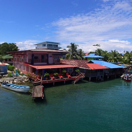 Vista Mar Hotel Bocas Town Exterior photo