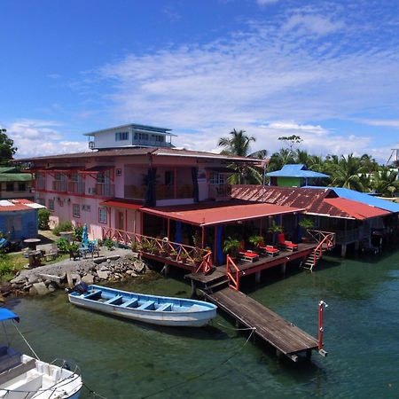 Vista Mar Hotel Bocas Town Exterior photo