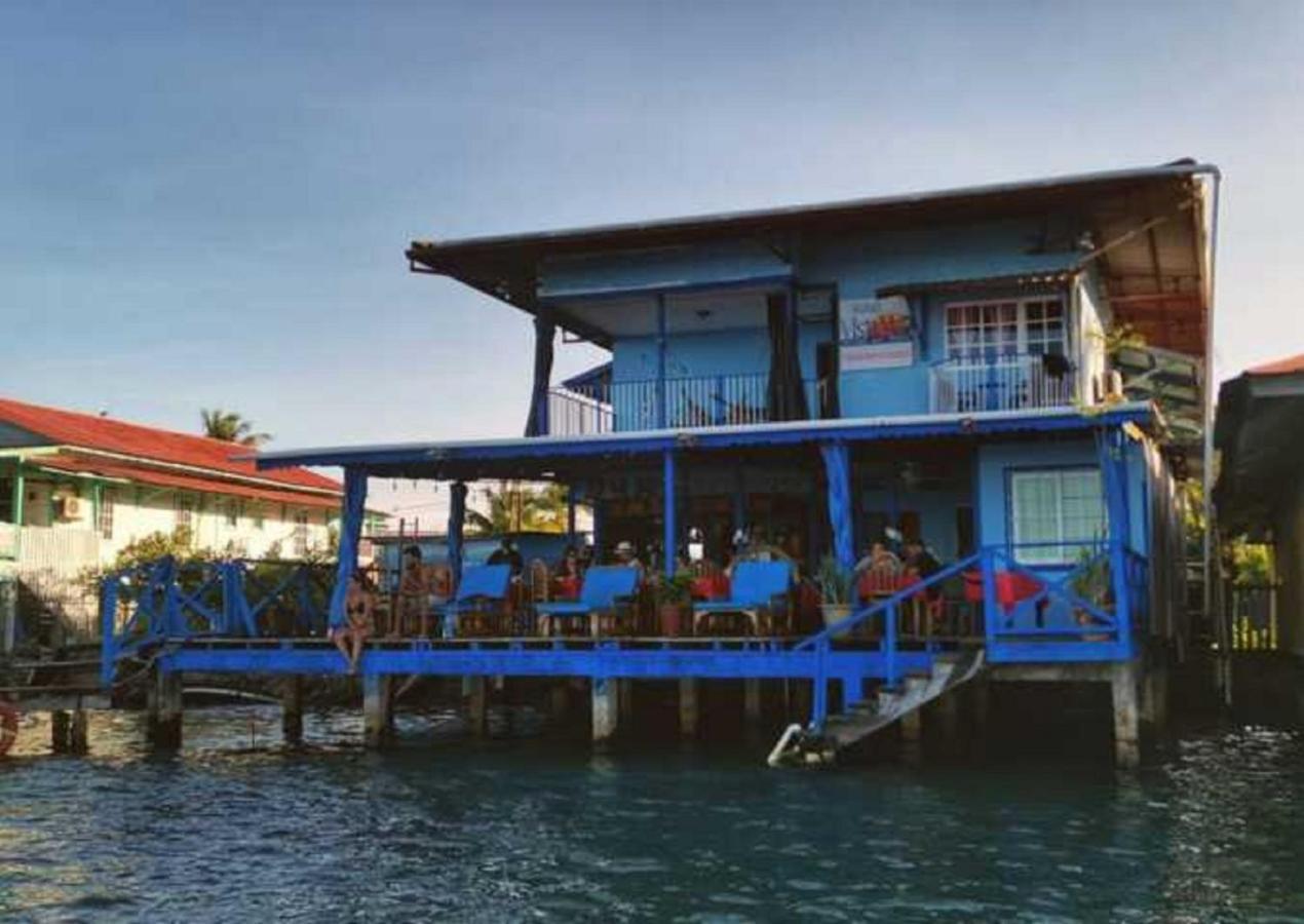 Vista Mar Hotel Bocas Town Exterior photo