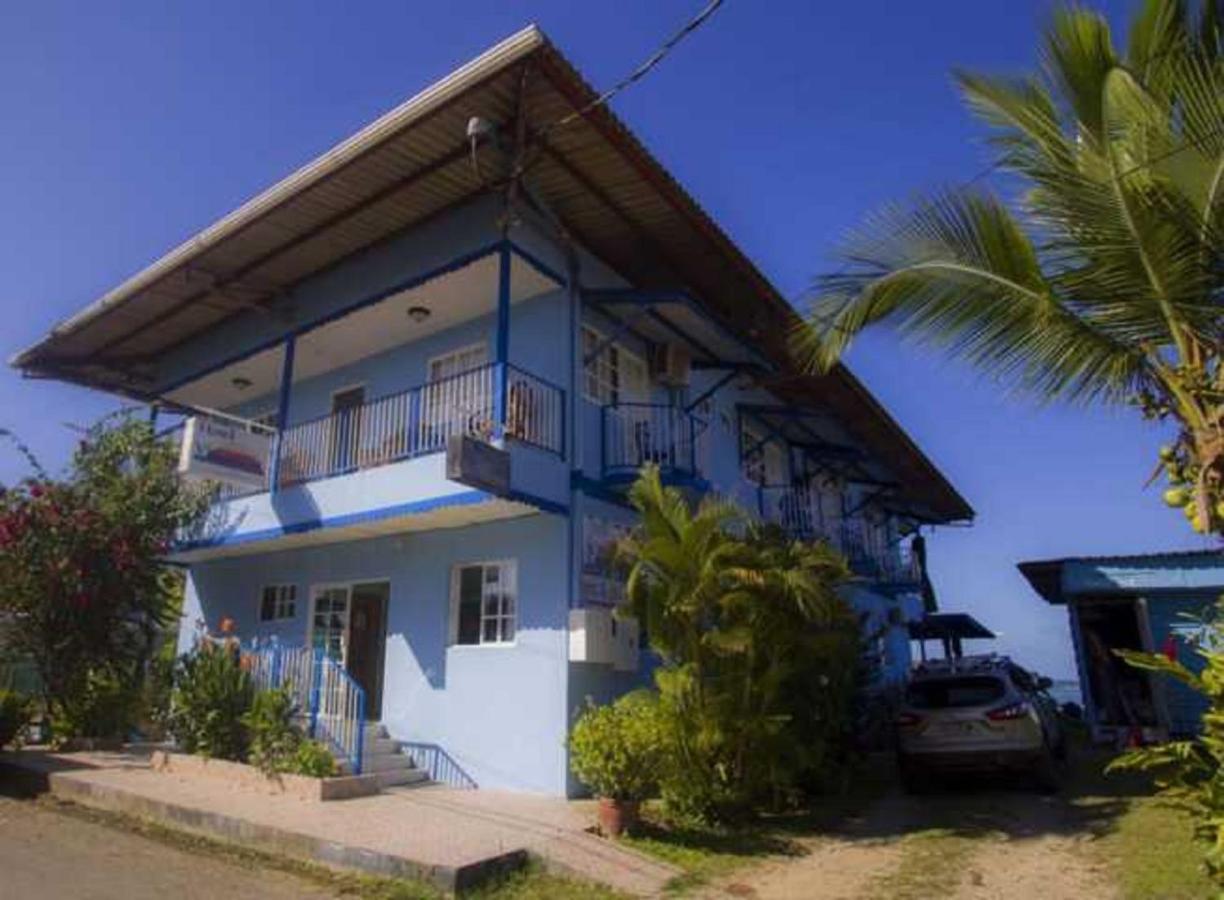 Vista Mar Hotel Bocas Town Exterior photo