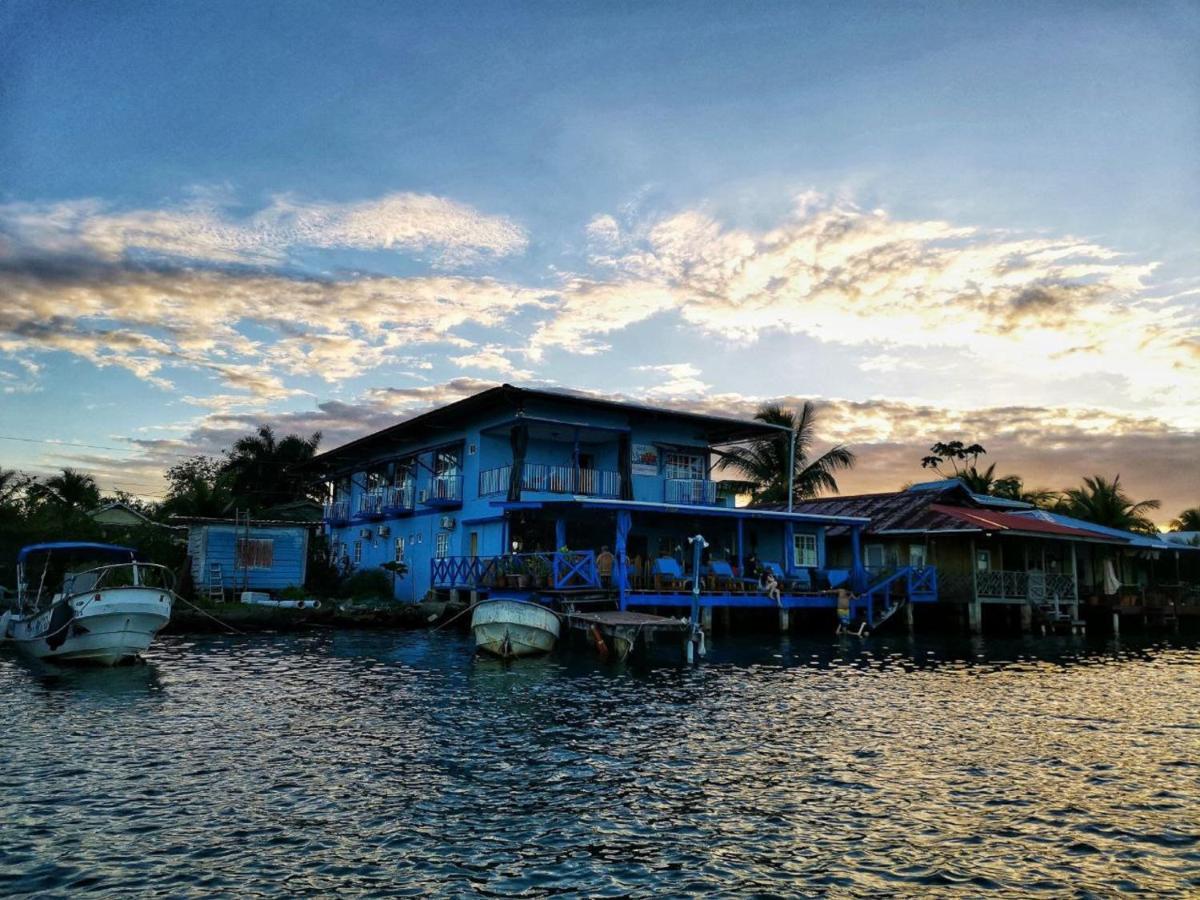 Vista Mar Hotel Bocas Town Exterior photo