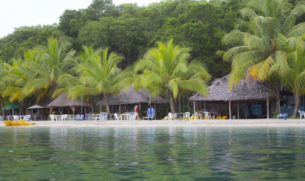 Vista Mar Hotel Bocas Town Exterior photo