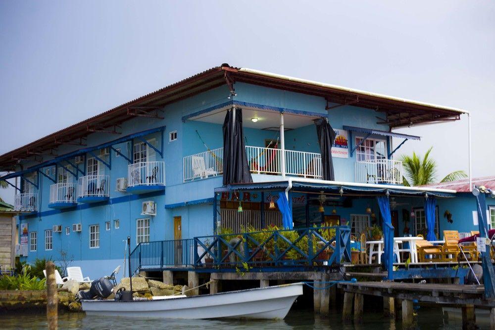 Vista Mar Hotel Bocas Town Exterior photo