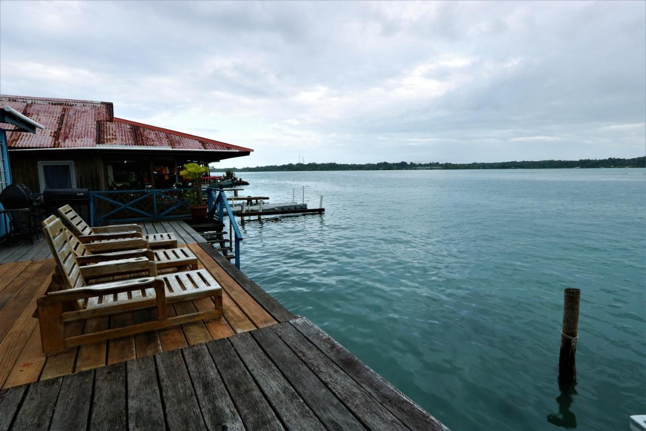 Vista Mar Hotel Bocas Town Exterior photo