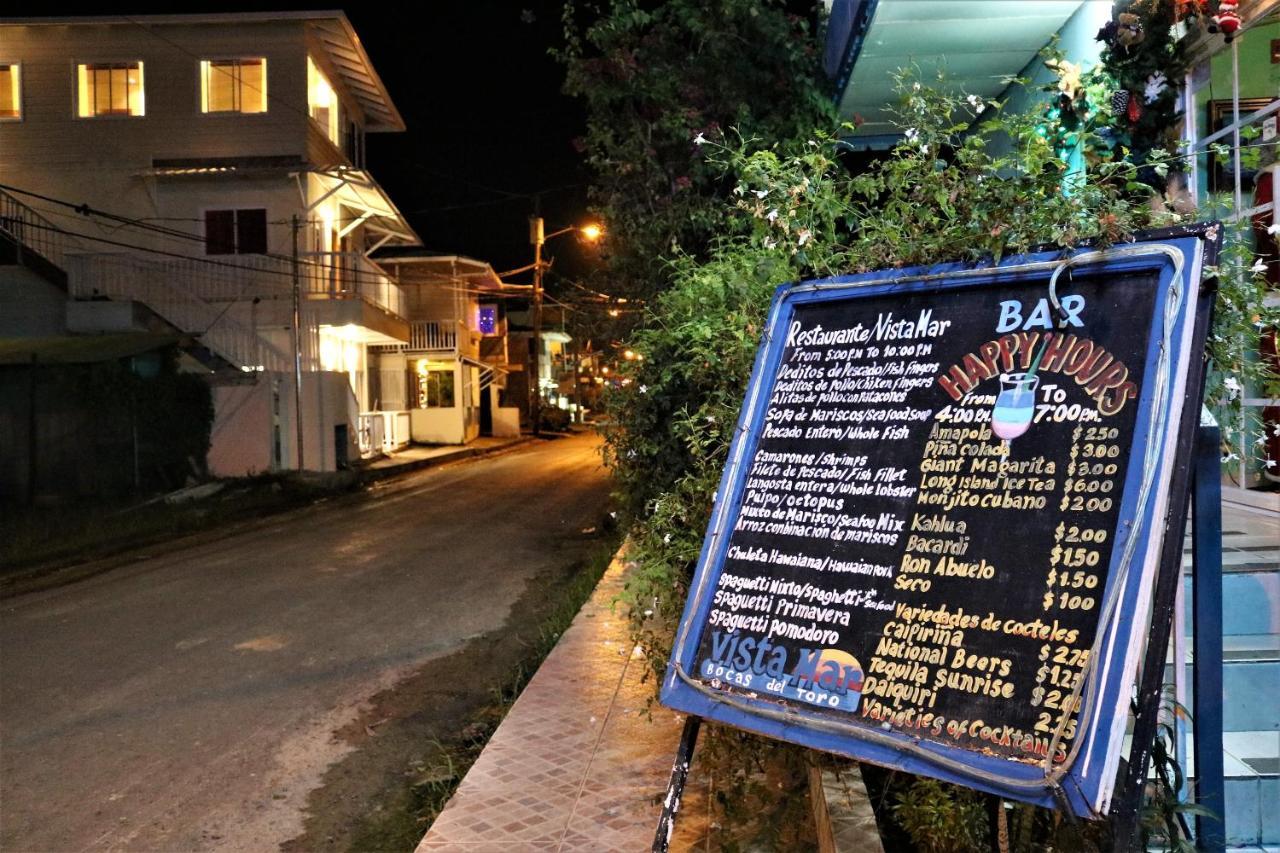 Vista Mar Hotel Bocas Town Exterior photo