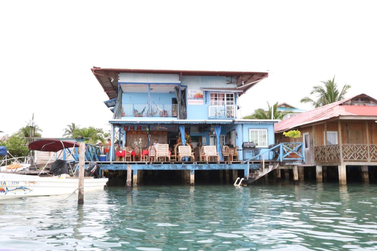 Vista Mar Hotel Bocas Town Exterior photo